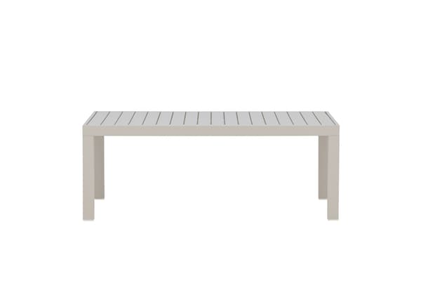 Sofabord Copacabana 70x120 cm Beige