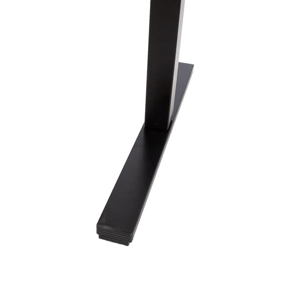 Bordben Ergo Optimal 71x116 cm Sort