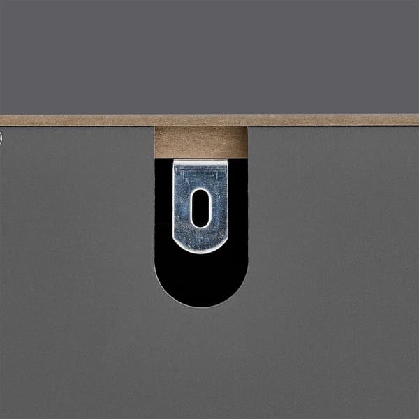 Badrumsskåp, 78x38,5x90,5 cm, Grå, Förvaring