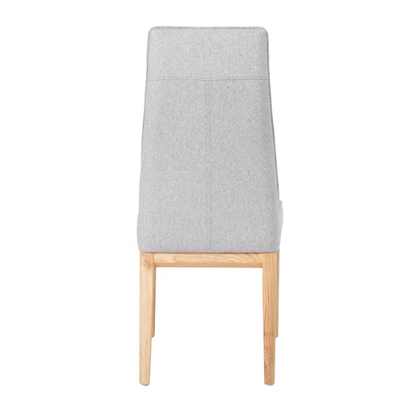 Tuoli PRESTON 46x58,5x102 cm harmaa