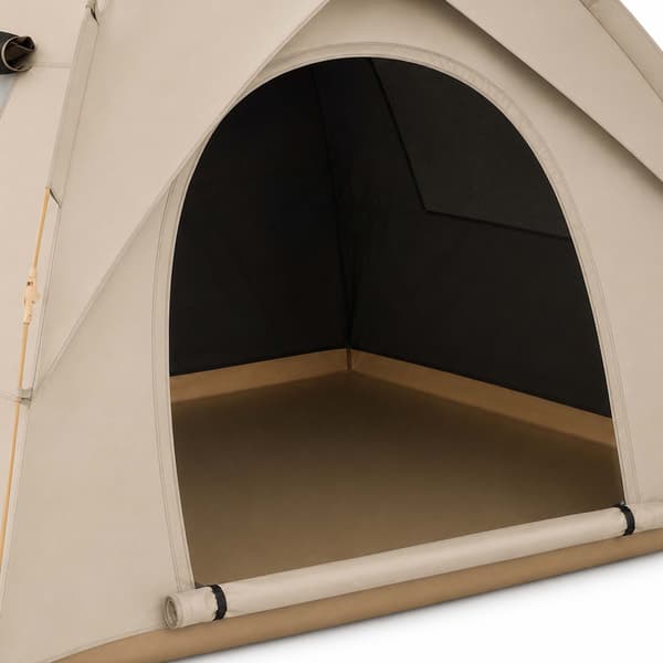 Campingtelt til 3–4 personer, pop-up, Kodustaar