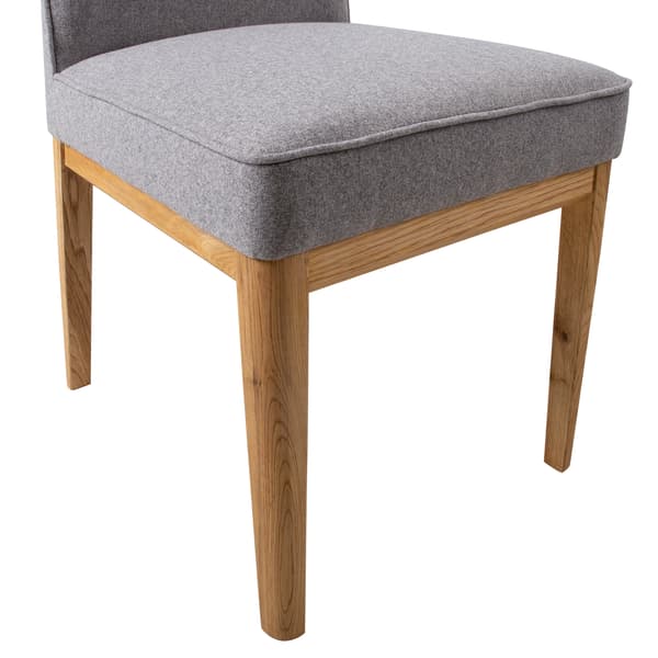 Tuoli PRESTON 46x58,5x102 cm harmaa