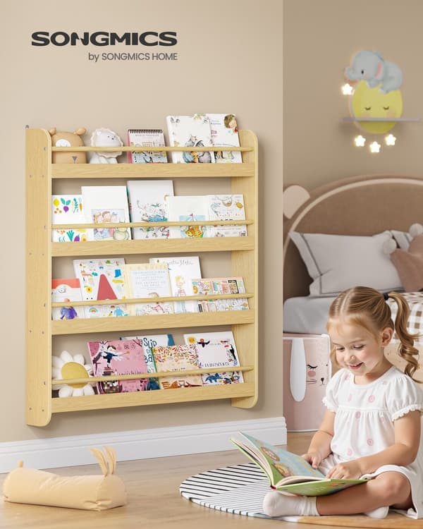 Barnereol 12x80x100 cm Beige Tre