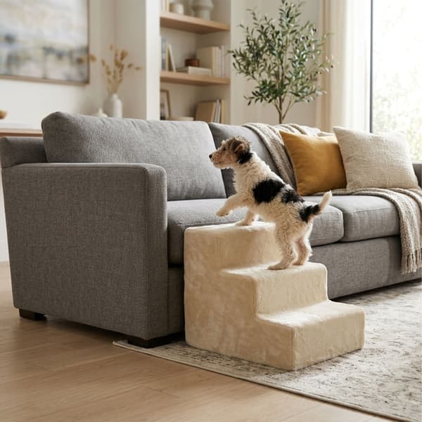 Hundetrin, 3 trin, Kodustaar