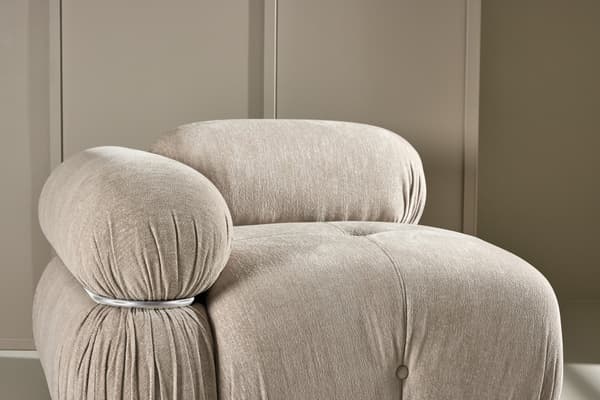 Sohva Mika Modulaarinen Kulma Beige
