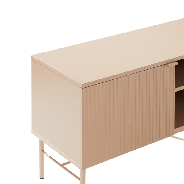 TV-taso SEQUENCE 150x40x55 cm Cappuccino