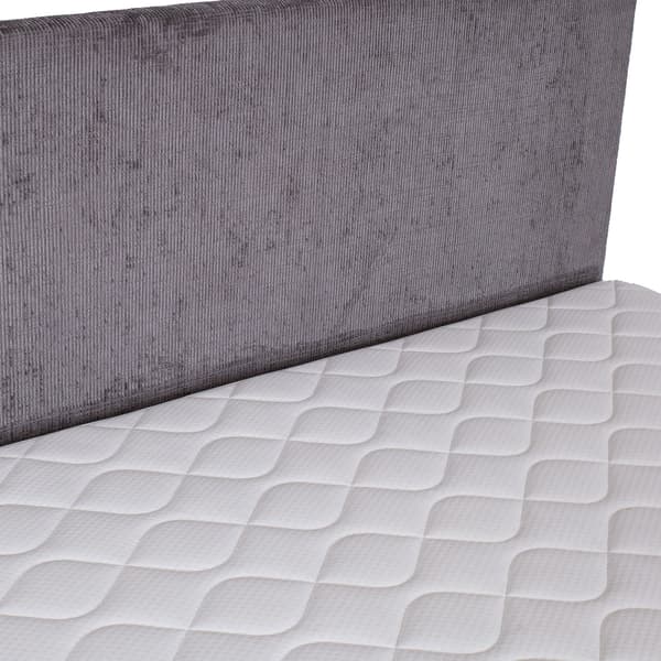 Continental Seng 121x208x119 cm Grafit Stof