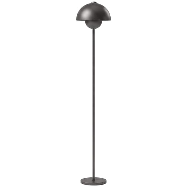 Golvlampa Ø30 x 155 cm grå