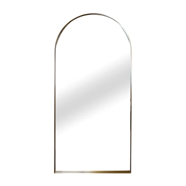 Spegel SIMONE 80x170 cm guld