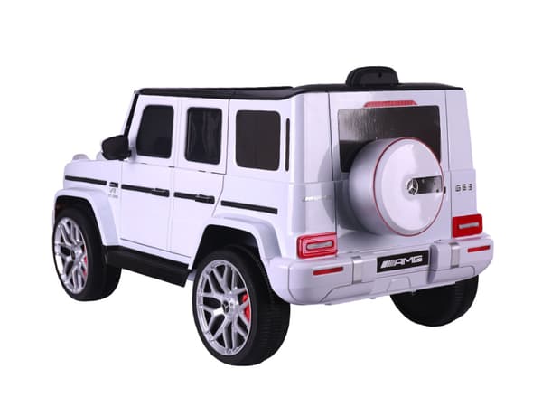 Børns Batteribil, Mercedes G63
