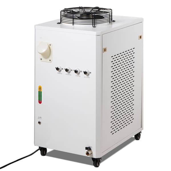 Industriel vandkøler, CW6000, 15L, kølesystem, metal