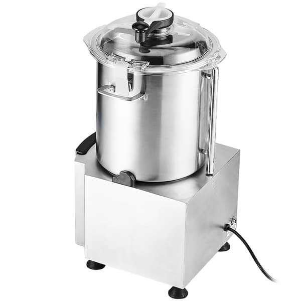 Foodprocessor, 42,5x37,3x71 cm, rustfrit stål