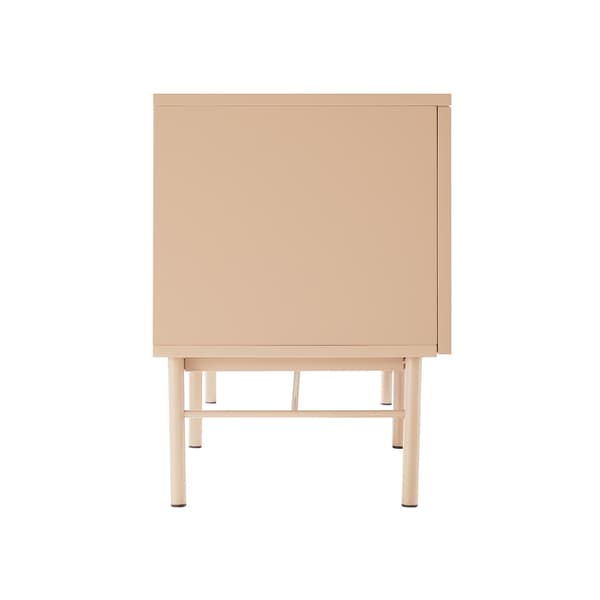 TV-bord SEQUENCE 150x40x55 cm Cappuccino