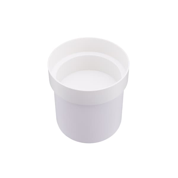 Plantepotte Safe, hvid, Kodustaar
