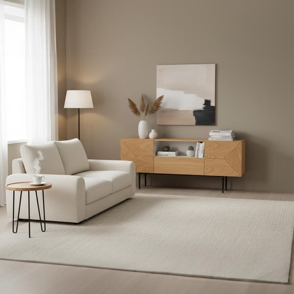 Sideboard NATE 180x40x76 cm ek