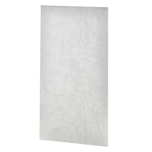 Loftfliser 10 stk 605x1210x4,9 mm hvid marmor