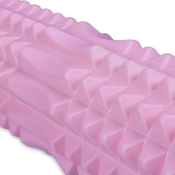 Fascia Roller Set 45x12,5 cm Rosa, Kodustaar