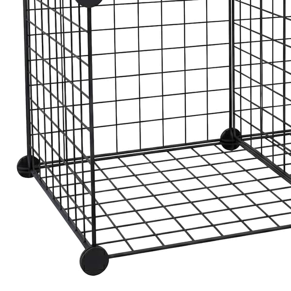 Cube hyldesæt metal opbevaring, Kodustaar