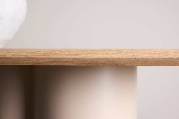 Spisebord Olivia 100x210 cm Beige