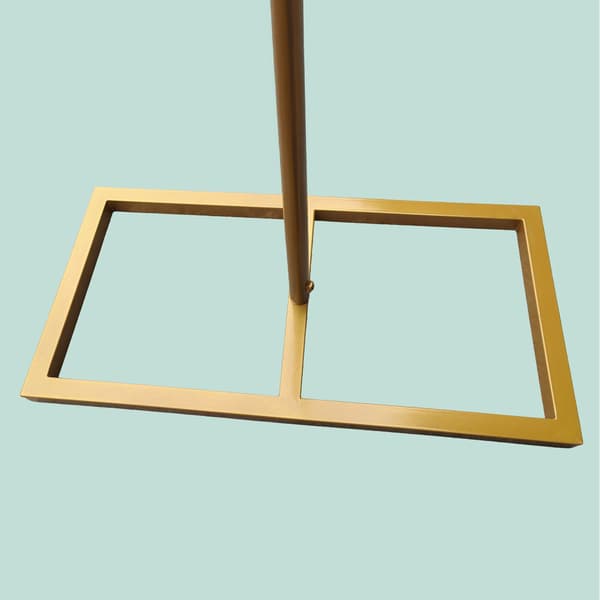 Ballonbue 300x300 cm Guld Stål, Kodustaar