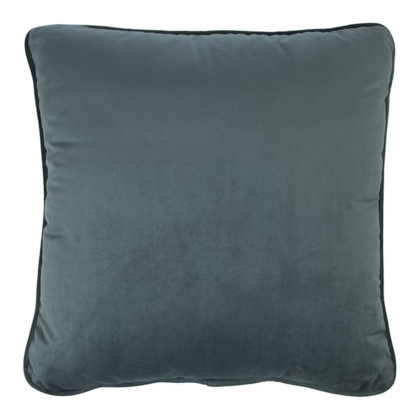 Tyyny 45x45 cm Harmaa Samettikangas