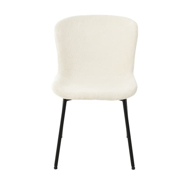 Stol MANOLO 52x58x79 cm vit