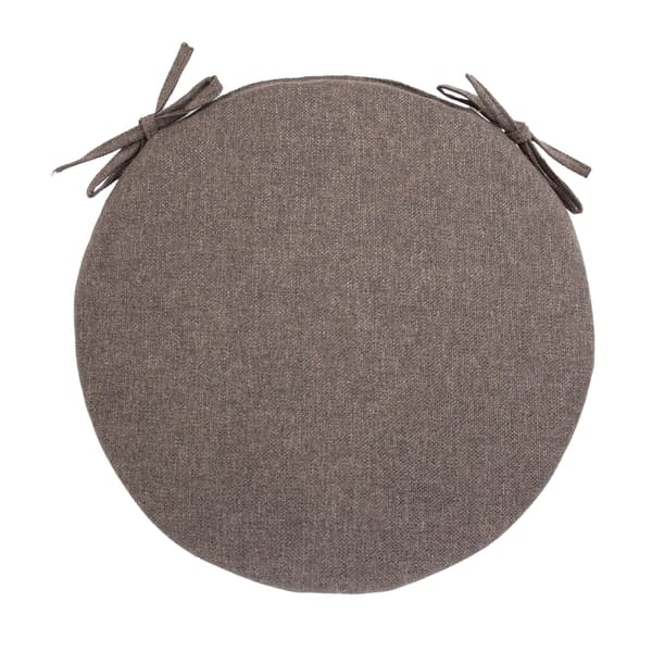 Stolpude 38x2,5 cm Brun Polyester