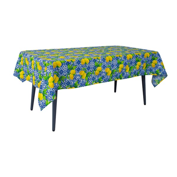 Bordmåtte 136x220 cm Citrons Stof