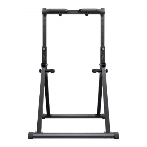 Pull Up Bar, 132x112,5x144-217 cm, Stål, Justerbar, Träningsutrustning