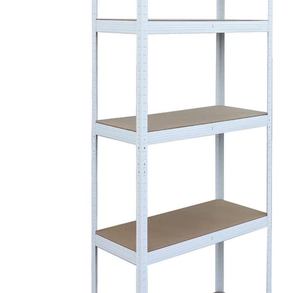 Hyllsystem, 5 nivåer, Stål, Kodustaar