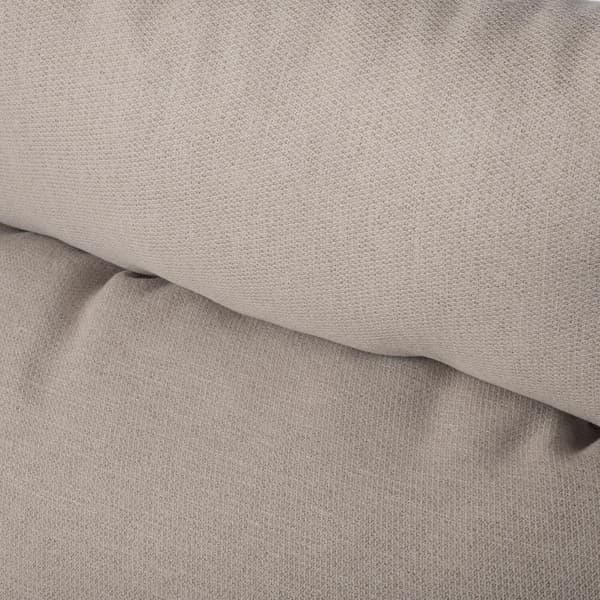 Kudde 120x100 cm Beige – 120x100cm
