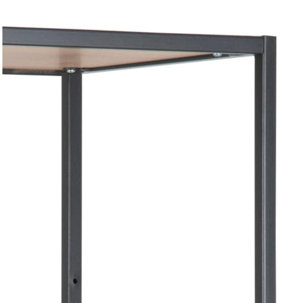 Hylde SEAFORD 77x35x185 cm Eg