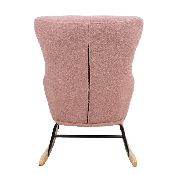 Gungstol Romy 69x80x96 cm Rosa