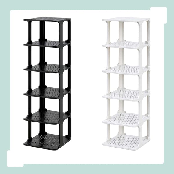 Kenkähylly, modulaarinen, laajennettava, Kodustaar
