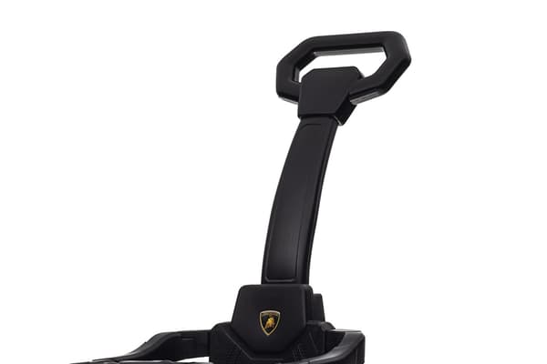 Potkutteluauto, Lamborghini Sian, Musta