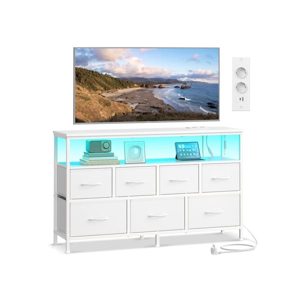 Sideboard 30x113,8x68,1 cm Vit