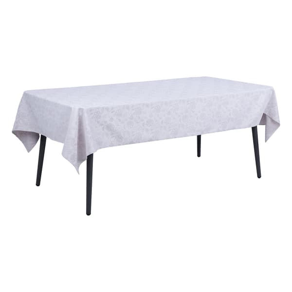 Bordmåtte 150x250 cm Lys Blomst