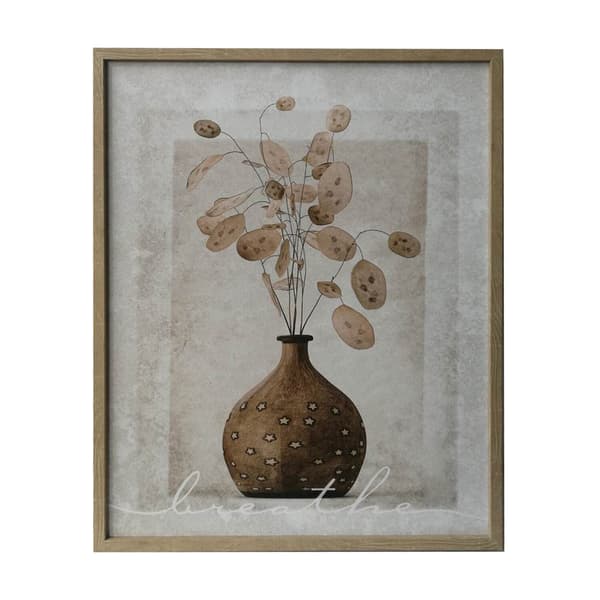 Vægkunst 40x50x2,2 cm – 40x50xH2,2cm