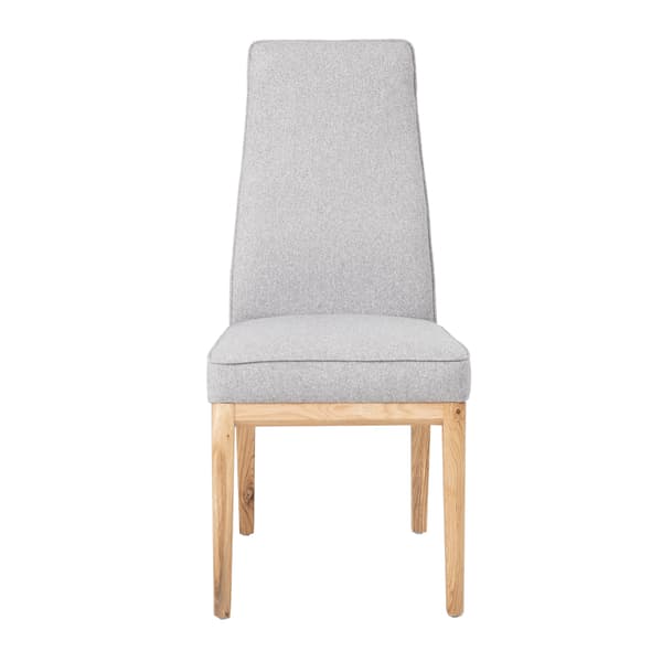 Stol PRESTON 46x58,5x102 cm grå