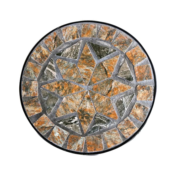 Blomsterstander MOSAIC 25x30 cm