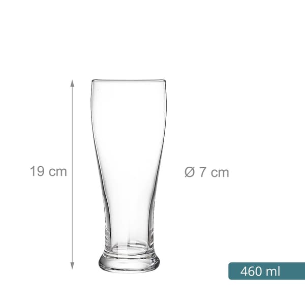 Set med 6 ölglas, Kodustaar