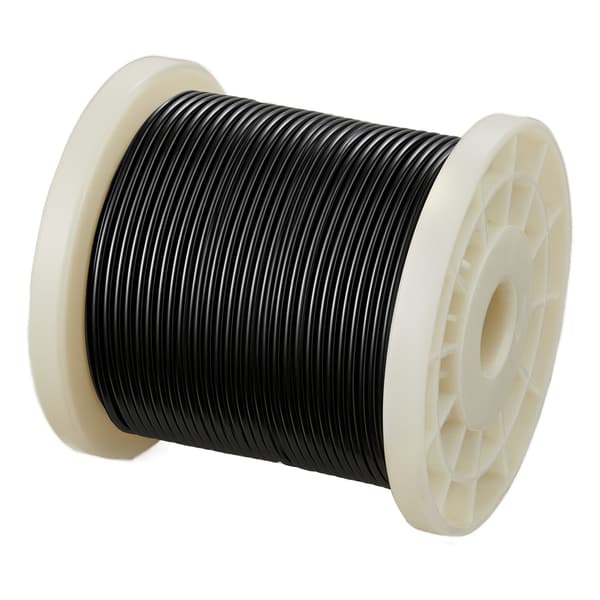 Wire Rope Kit, 2,38 mm 50,3 m 304 rustfrit stål, Stål