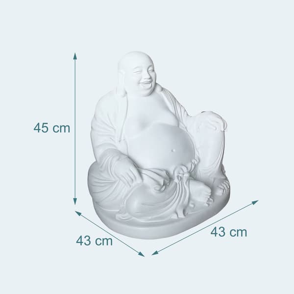 Buddha-patsas 45 cm, Kodustaar