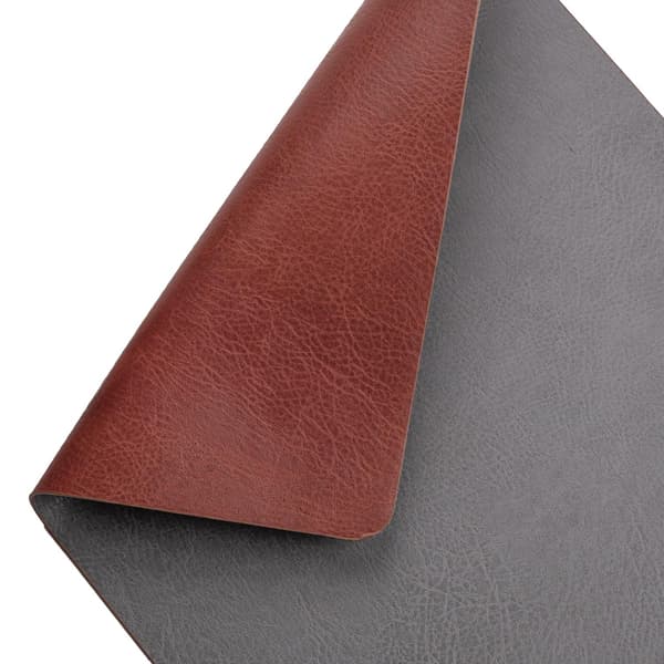 Bordskåner 30x45 cm Brun Blå PVC