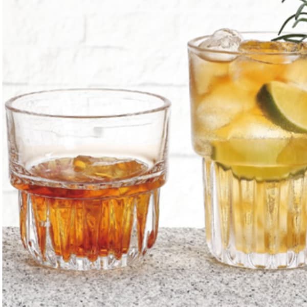 Dricksglas Tumbler 248 ml Glas