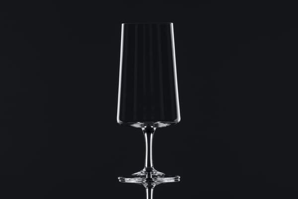 Olu Lasit, Shine Cup 2-pack, ø7 cm, Kirkas