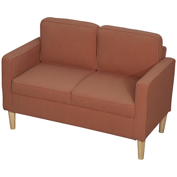 Sofa, 117x63x79 cm, Orange