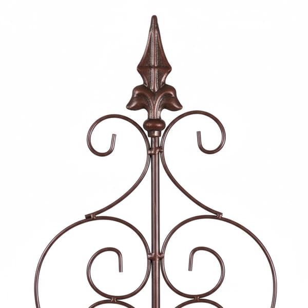 Trellis Vintage Stil Metal, Kodustaar
