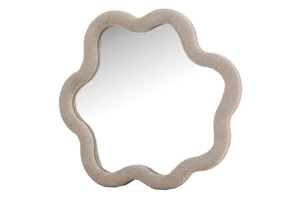 Peili Kungsbacka 70x70 cm Beige