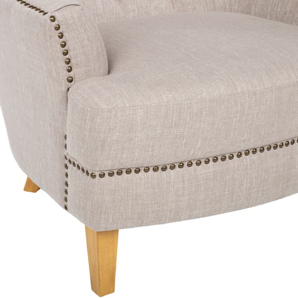 Lænestol HOLMES 79x85x98 cm beige